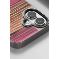 Venco Apple İphone 16 Pro Max Wave Kapak - Sarı