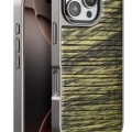 Venco Apple iPhone 16 Pro Max Wave Kapak - Sarı