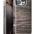Venco Apple iPhone 16 Pro Wave Kapak - Sarı