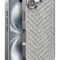 Venco Apple iPhone 16 Viper Kapak - Siyah
