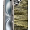 Venco Apple iPhone 16 Wave Kapak - Derin Mor