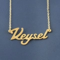 Veysel İsimli Kolye