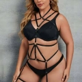 Vücudu Saran Lastik Body Harness - 806