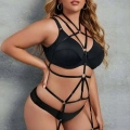 Vücudu Saran Lastik Body Harness - 806
