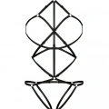 Vücudu Saran Seksi Harness - 37