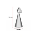 Ws01 Magnetli Holder - Gümüş