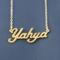 Yahya İsimli Kolye