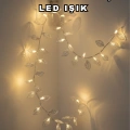 Yaprak Led Işık