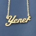 Yener İsimli Kolye