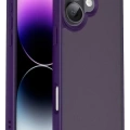 Yesido Apple iPhone 16 PC05 Tower Kapak - Siyah