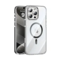 Yesido Apple iPhone 16 Pro Max PC08 Izzy Magsafe Kapak - Lacivert