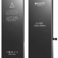 Yesido iPhone 12 Pro Max Uyumlu Batarya