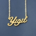 Yiğit İsimli Kolye
