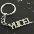 Yücel İsimli Anahtarlık