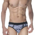 Zebra Jockstrap Erkek  İç Giyim