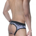 Zebra Jockstrap Erkek  İç Giyim