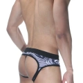 Zebra Jockstrap Erkek İç Giyim