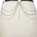 Zincirli Bel Kemer Harness - 922