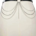 Zincirli Bel Kemer Harness - 922
