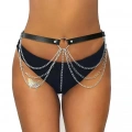 Zincirli Bel Kemer Harness - 922
