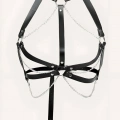 Zincirli Seksi Göğüs Harness - 796