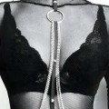 Zincirli Şık Choker - 426
