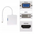 ZR133 Mini Dp Combo Çevirici