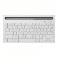 ZR206 Beyaz K6100 Kablosuz Klavye