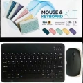 ZR20Km Siyah Kablosuz Klavye Mouse Set