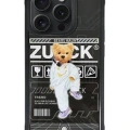 ZuckBear Apple iPhone 15 Pro Max Colby Light Kapak - Charm