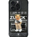 ZuckBear Apple iPhone 15 Pro Max Colby Light Kapak - Charm