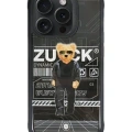 ZuckBear Apple iPhone 15 Pro Max Colby Light Kapak - Urbane