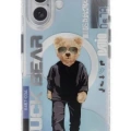 ZuckBear Apple iPhone 16 Berlin Boss Magsafe Kapak - Eins Suave