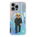 ZuckBear Apple iPhone 16 Pro Max Berlin Boss Magsafe Kapak - Eins Suave