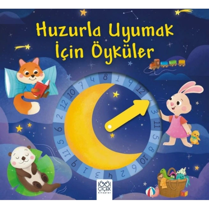 1001 Çiçek Kit