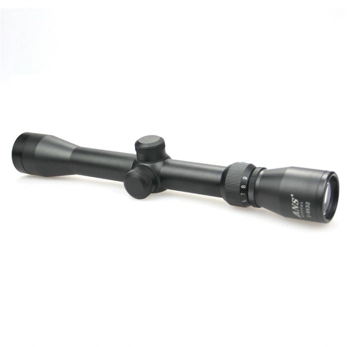 3-9x32 Zoomlu Av Dürbünü