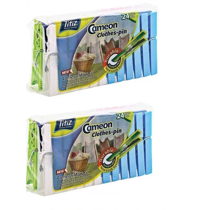 48 Adet Mandal Seti Cameon