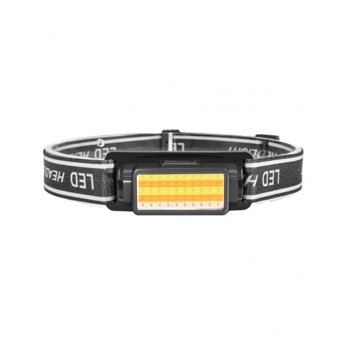 50 COB LED KAFA LAMBASI