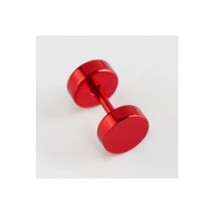 6 mm Silindir Piercing 1 Adet
