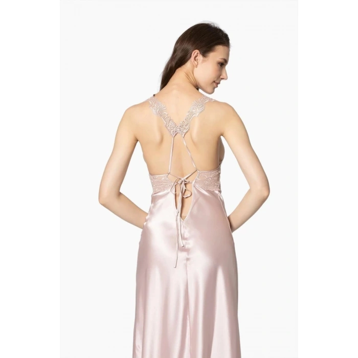 6025 Kısa Gecelikli 6lı Set