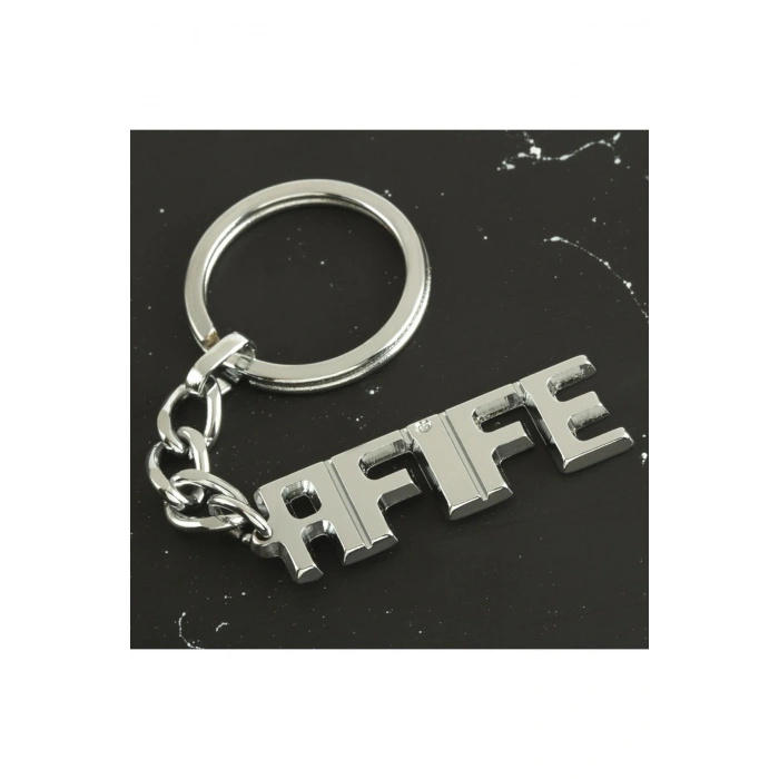 Afife İsimli Anahtarlık