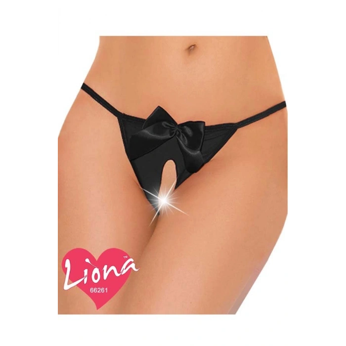 Ağı Açık Seksi Külot