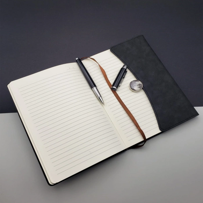 Ajanda Defter ve Kalem Seti