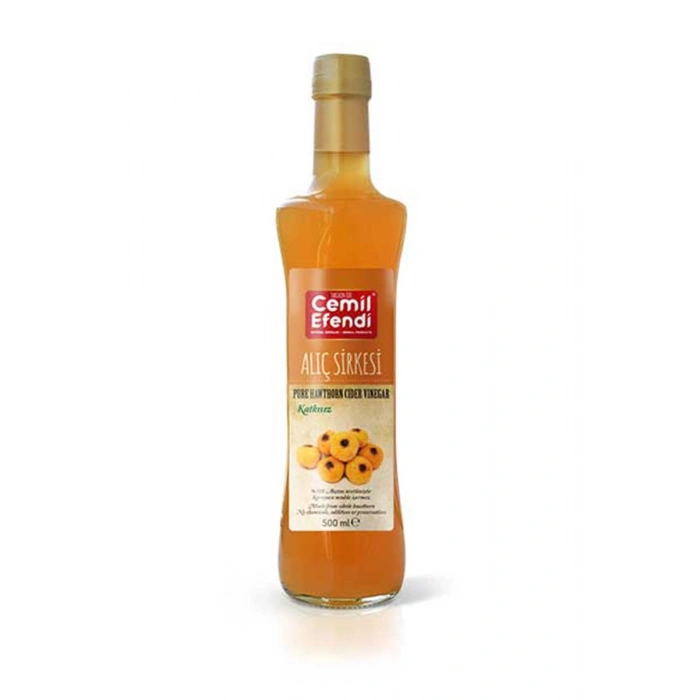 Alıç Sirkesi 500 Ml.