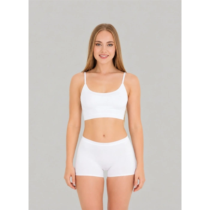 ANI İç Giyim AK4229 Kadın Boxer Külot