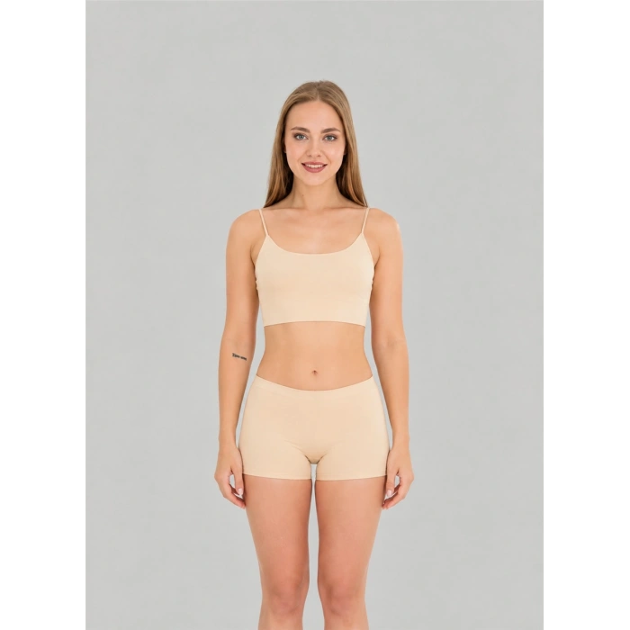 ANI İç Giyim AK4229 Kadın Boxer Külot