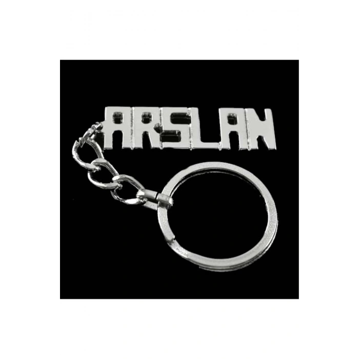 Arslan İsimli Anahtarlık