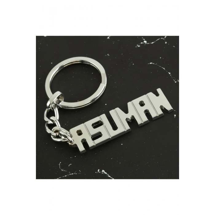Asuman İsimli Anahtarlık