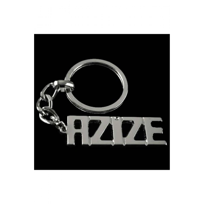 Azize İsimli Anahtarlık
