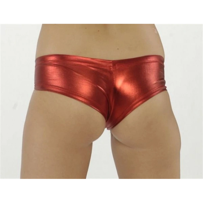 B120644 Kırmızı Erkek Slip